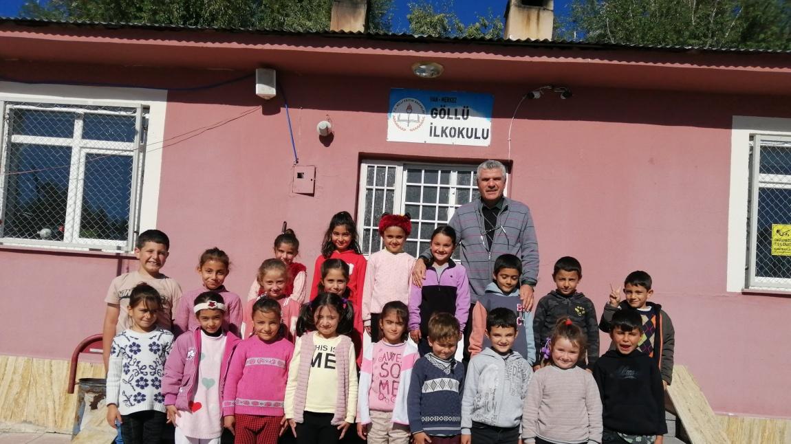 Göllü İlkokulu Fotoğrafı